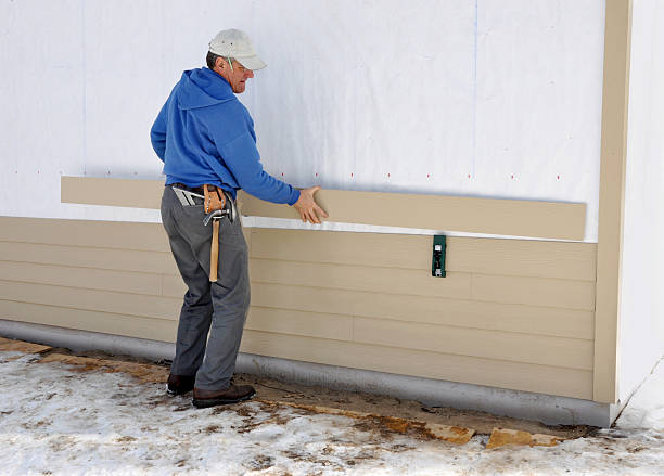 Best Custom Trim and Detailing for Siding  in Morgan Hill, PA
